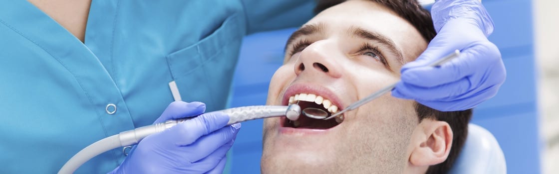 periodontal disease check up, scaling and root planing 